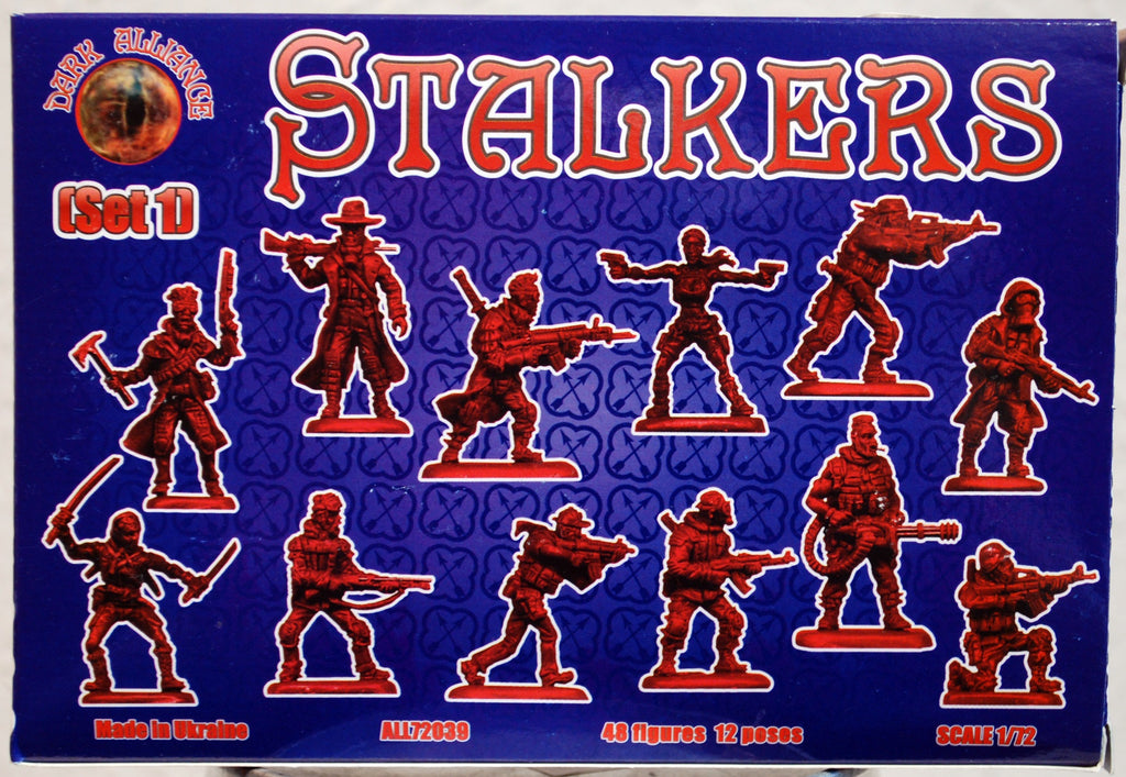 Alliance 72039 Stalkers Set 1 1:72