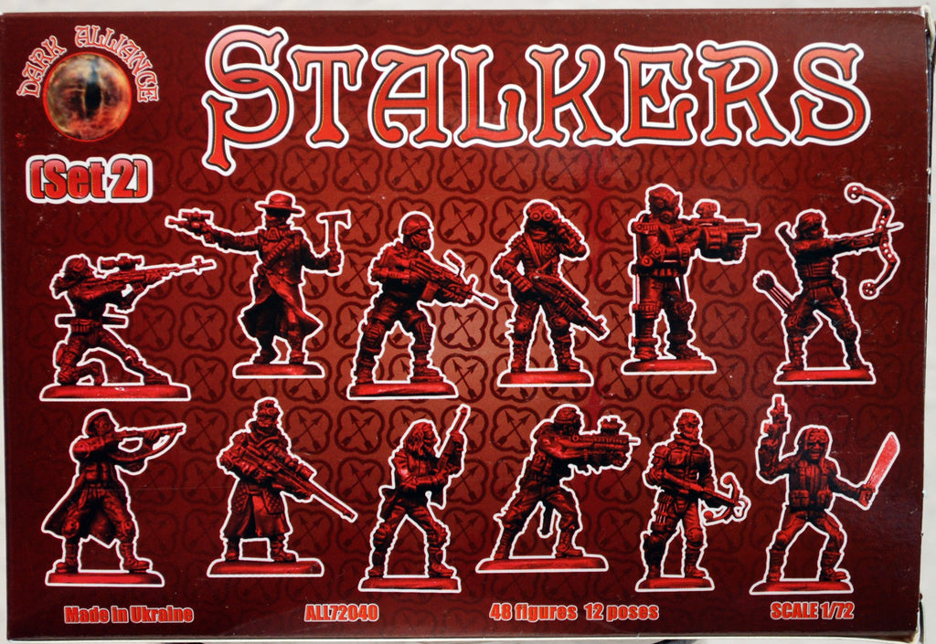 Alliance 72040 Stalkers Set 2 1:72