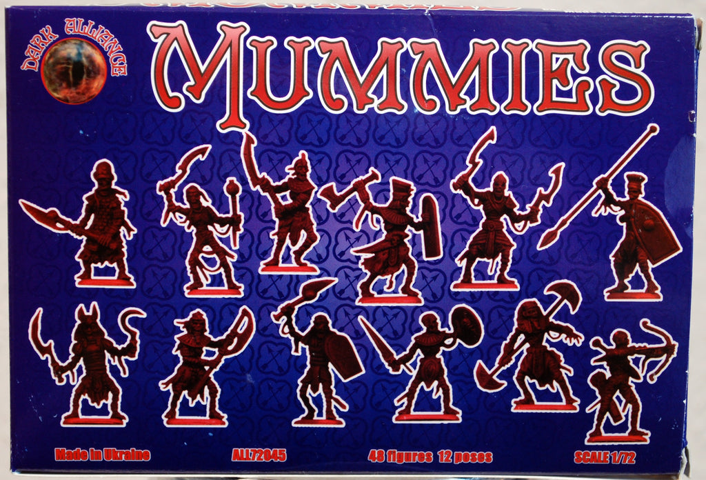 Alliance 72045 Mummies 1:72