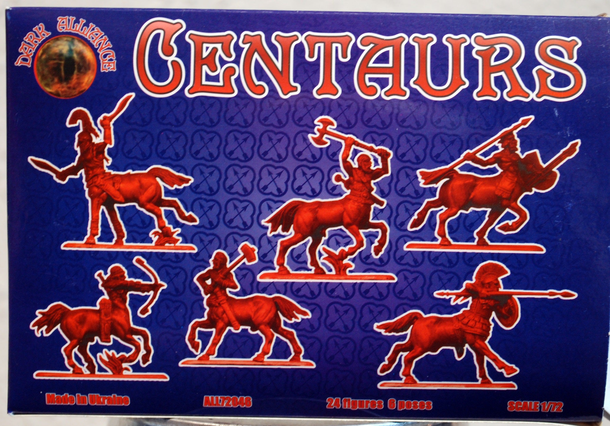 Alliance 72046 Centaurs 1:72