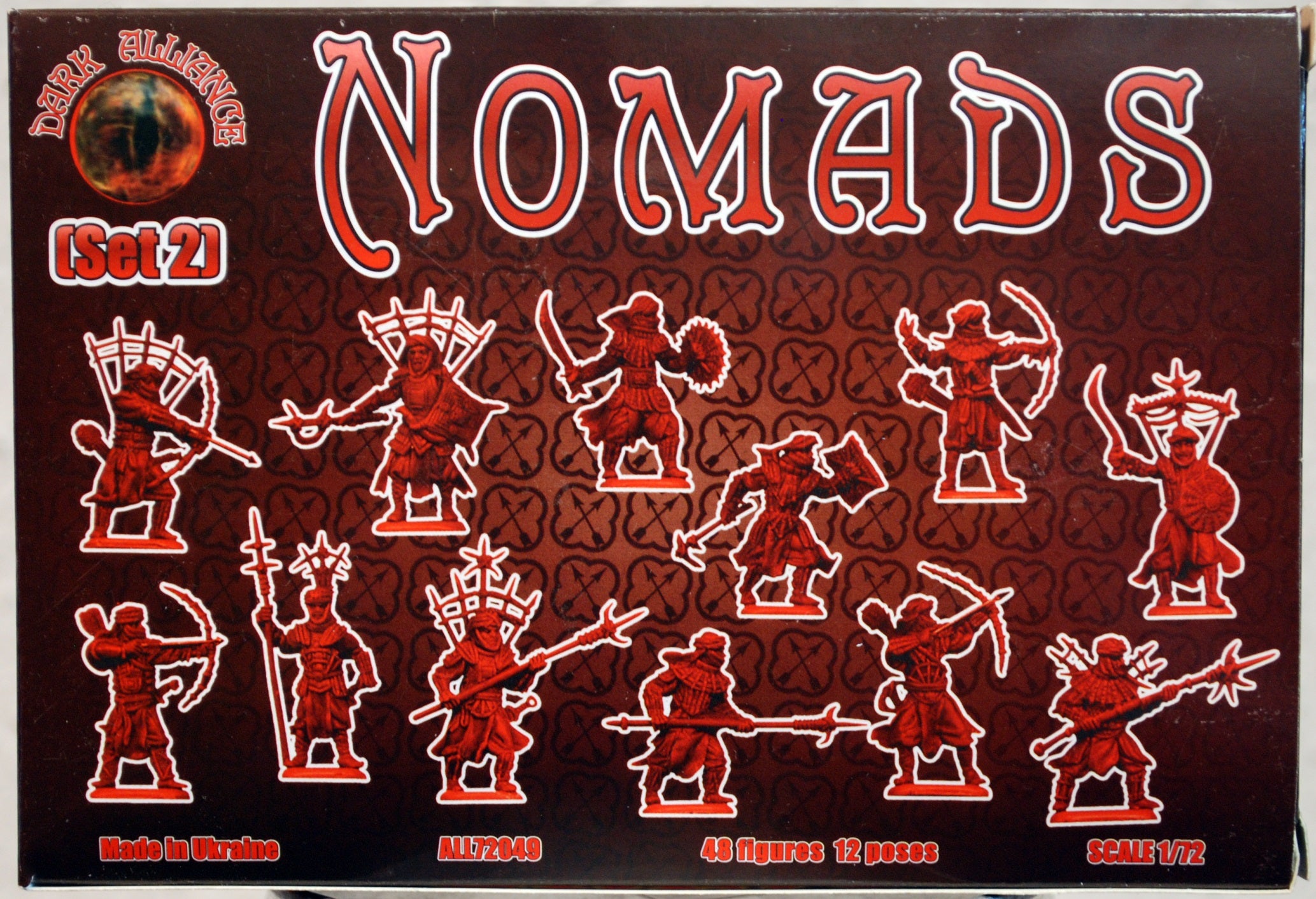 Alliance 72049 Nomads Set 2 1:72