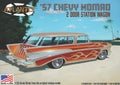 Atlantis 1260 1957 Chevrolet Nomad 1:25 VORBESTELLUNG