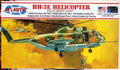 Sikorsky S-61R Sea King HH 3E Jolly Green Giant Helicopter 1:72  Atlantis 505