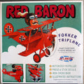 Peanuts (Snoopy vs.) the Red Baron Triplane Atlantis 5903