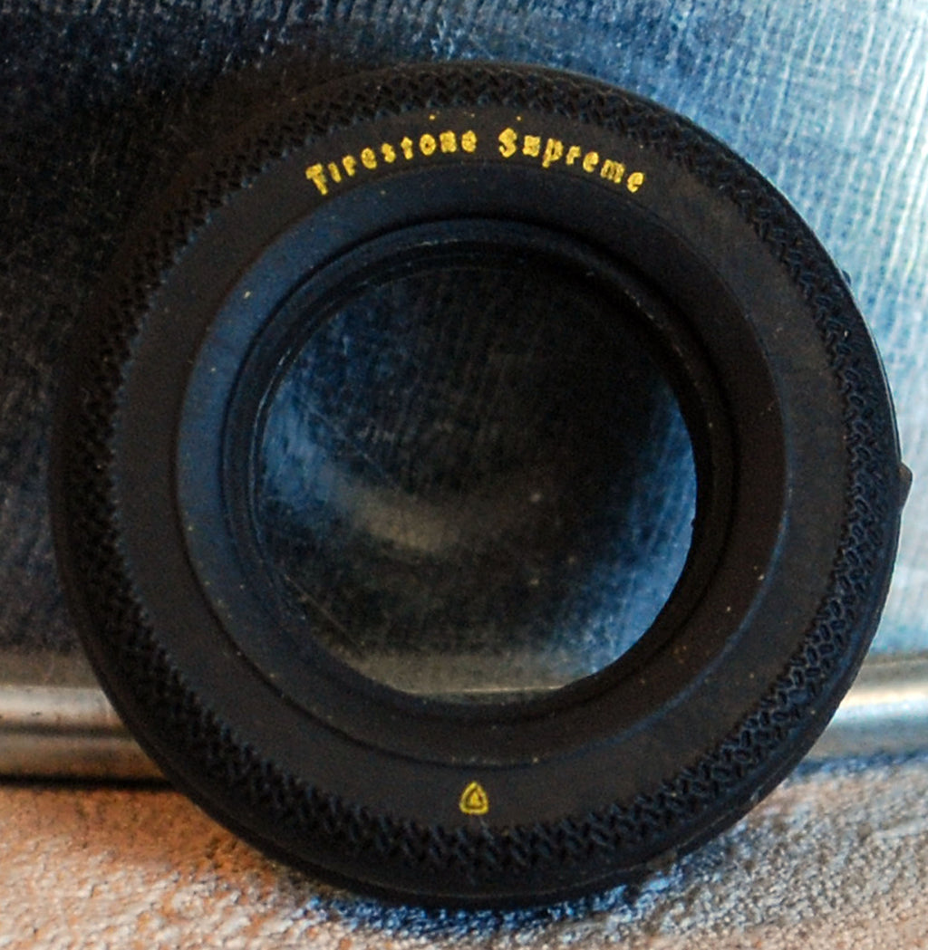 AMT 027 Firestone Supreme Tires Reifen 1:25
