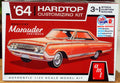 AMT 1294 1964 Mercury Marauder 3´n1 1:25  Bausatz Wiederauflage 2021