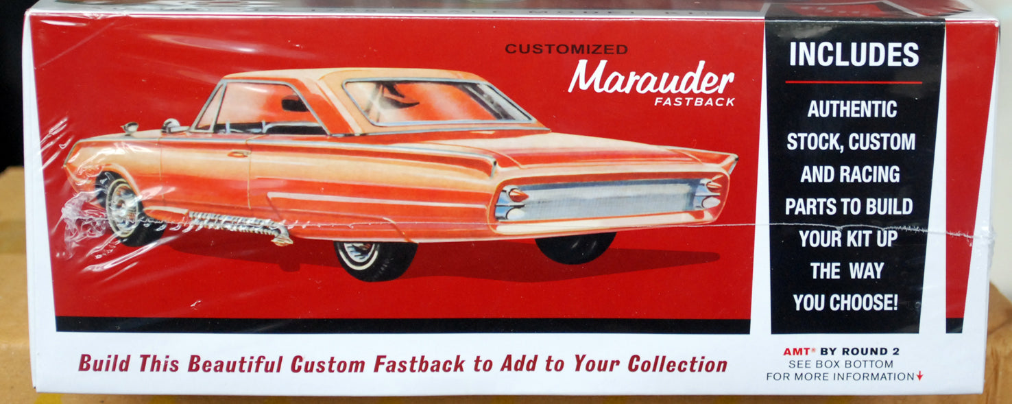 AMT 1294 1964 Mercury Marauder 3´n1 1:25  Bausatz Wiederauflage 2021