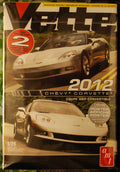 2012 Chevrolet Corvette C 6 Coupe und Convertible Doppelset, 1:25, AMT 786