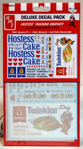 AMT MKA036 de Luxe Decal Pack Hostess Trucking Graphics w. Billboard neu 2019