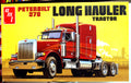 Peterbilt 378 Long Hauler Tractor Zugmaschine 1:24 AMT 1169 wieder neu 2019
