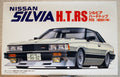 Fujimi 03488 1979 Nissan Silvia S 110 H. T. RS 1:24 JDM