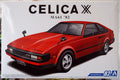 Aoshima 058503 1982 Toyota Celica XX MA 61 JDM 1:24