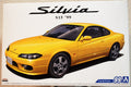 Aoshima 056790 1999 Nissan Silvia S 15 / PS15  Spec.r JDM 1:24