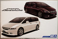 Aoshima 057384 2006 Honda Odyssey Absolute JDM 1:24