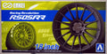 Aoshima 061190 Felgen Enkei RS 05 RR 18" inkl. Reifen 1:24 # 106