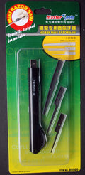 Master Tools 09909 Trumpeter Säge Fotogeäzt Hobby Mini Razor Saw