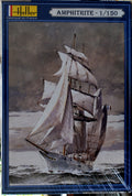 1887 Segelschiff Yacht Amphitrite 1:150 Heller 80610 wieder neu 2018