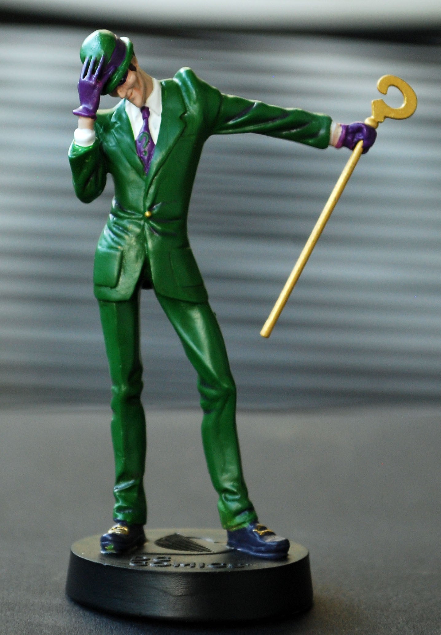 DC Super Hero Collection Riddler 1:21 ADB0742