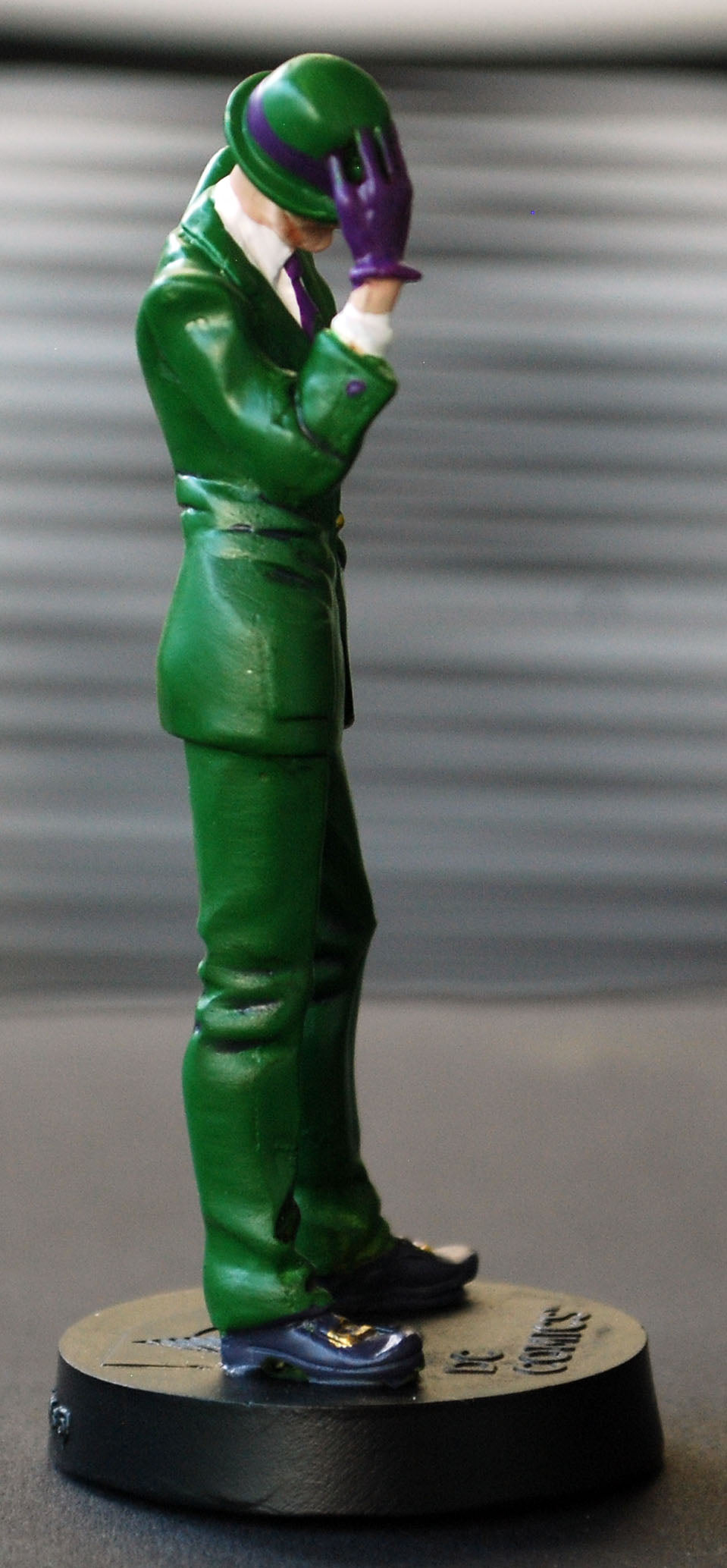 DC Super Hero Collection Riddler 1:21 ADB0742
