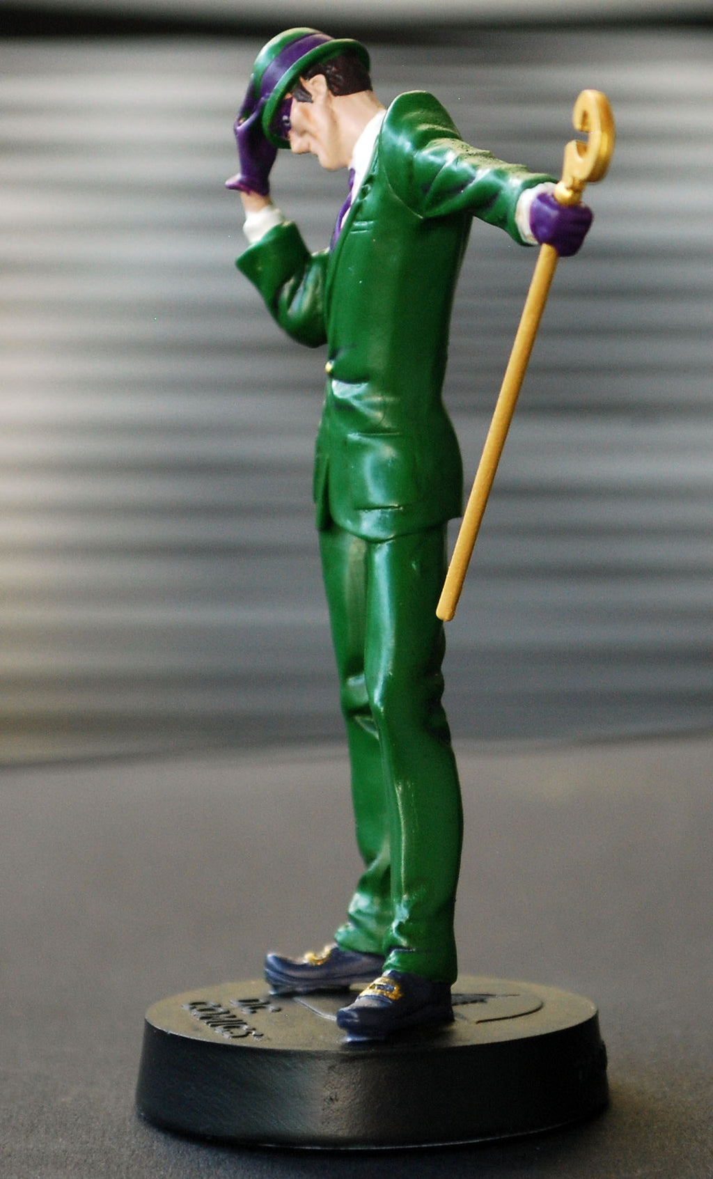 DC Super Hero Collection Riddler 1:21 ADB0742
