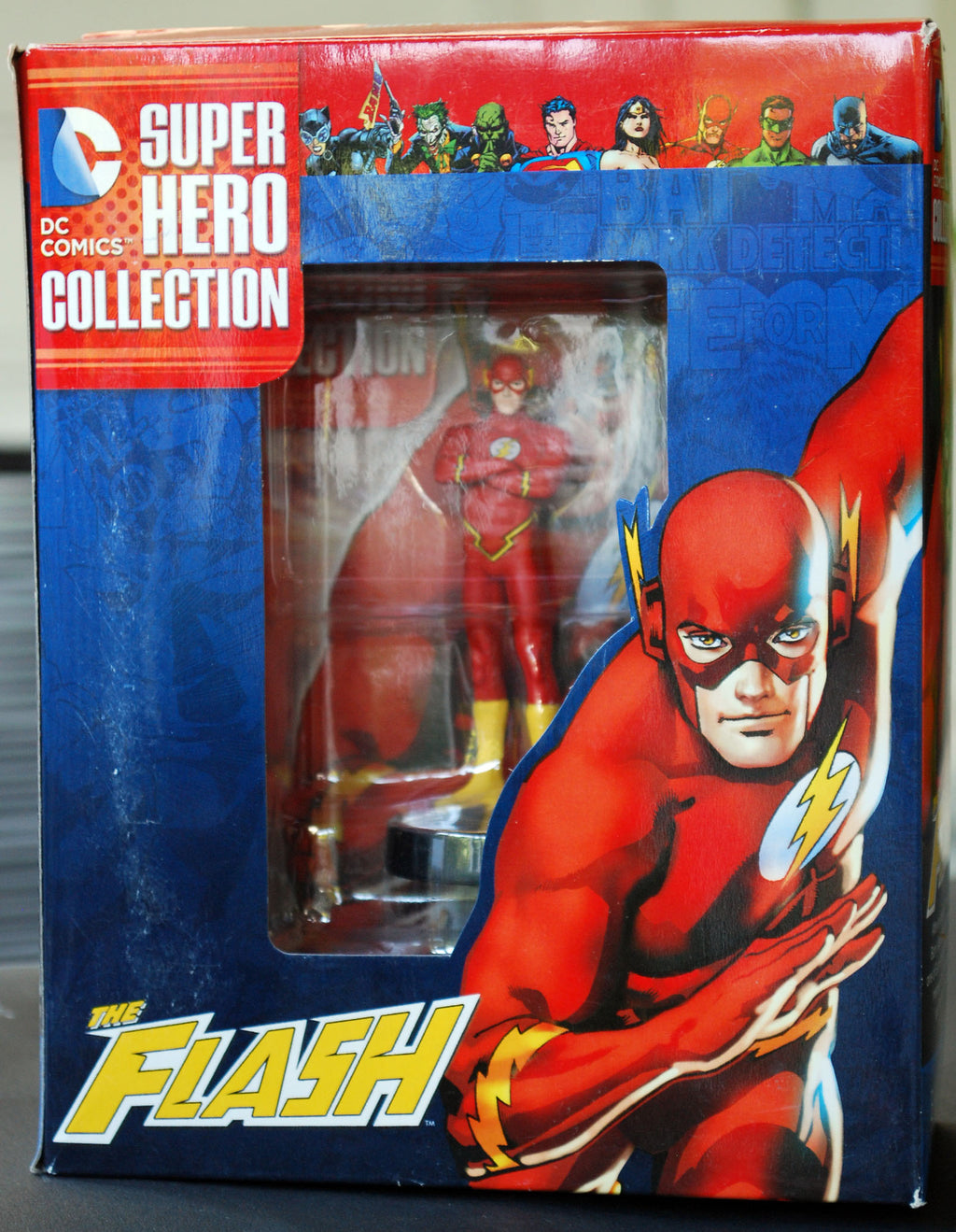 DC Super Hero Collection Flash 1:21 AAL2380