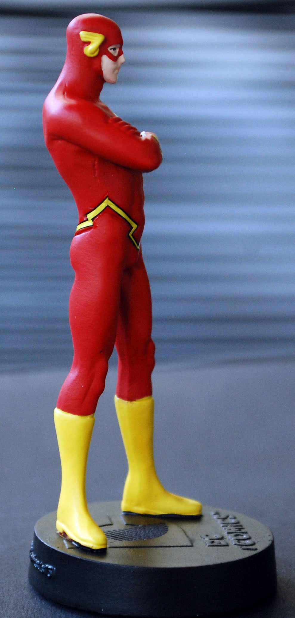 DC Super Hero Collection Flash 1:21 AAL2380