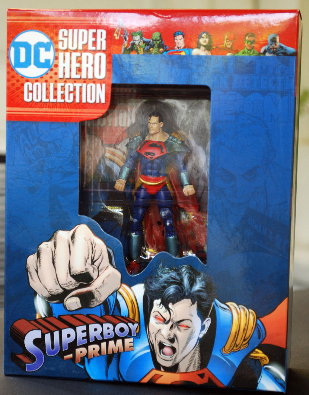 DC Super Hero Collection Superboy Prime 1:21 ADM 2614