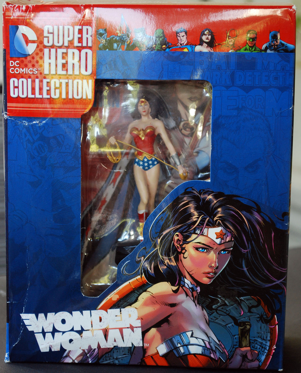 DC Super Hero Collection Wonder Woman 1:21 AAC4599