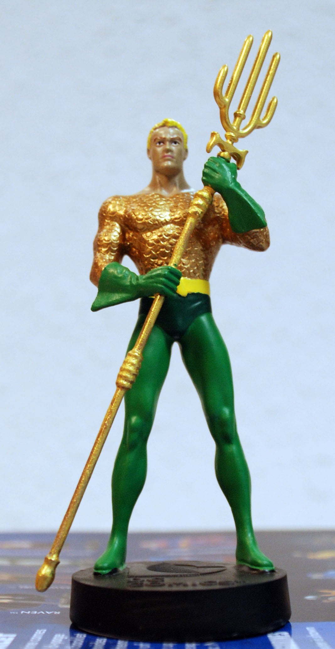 DC Super Hero Collection Aquaman  1:21 ADL 2915