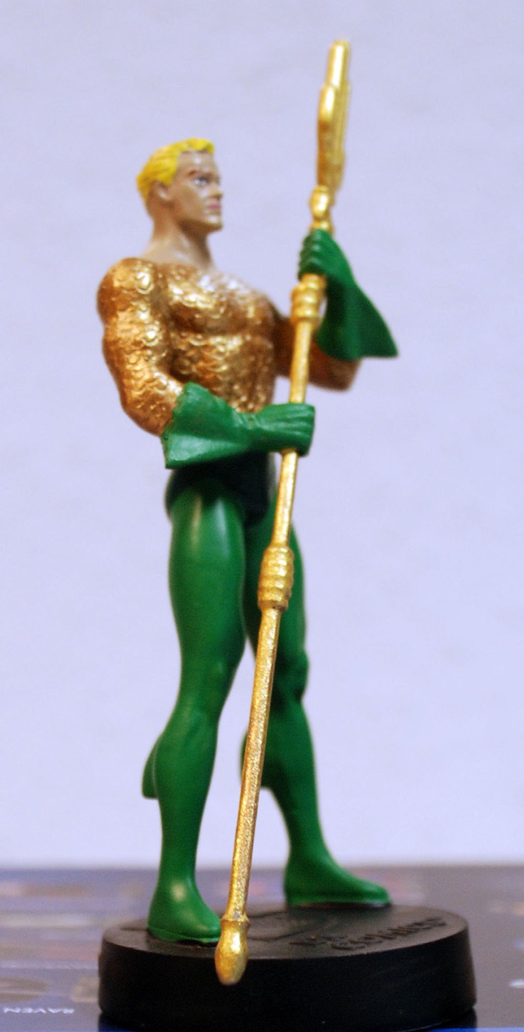 DC Super Hero Collection Aquaman  1:21 ADL 2915