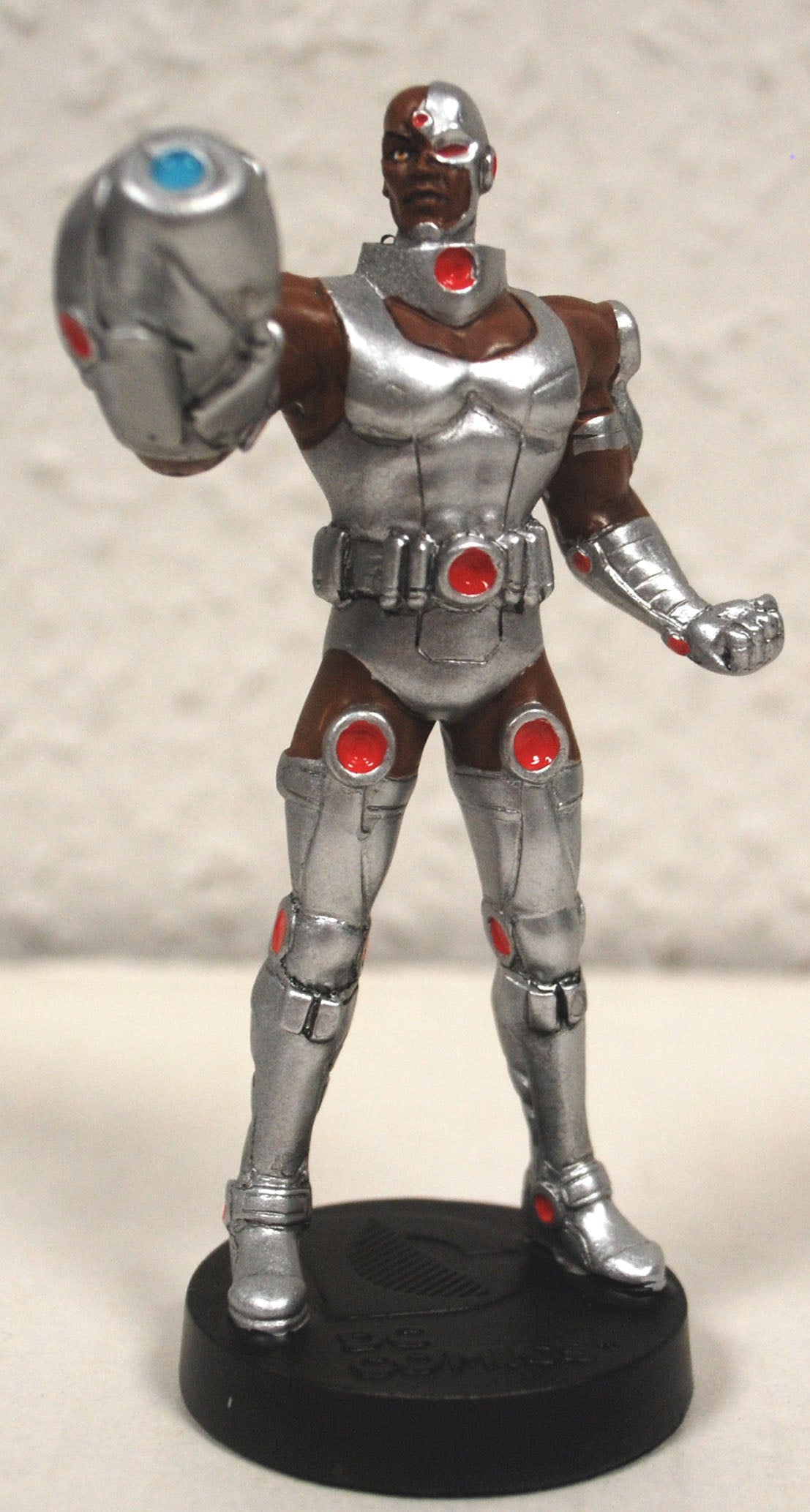 DC Super Hero Collection Cyborg 1:21 ADX 1643