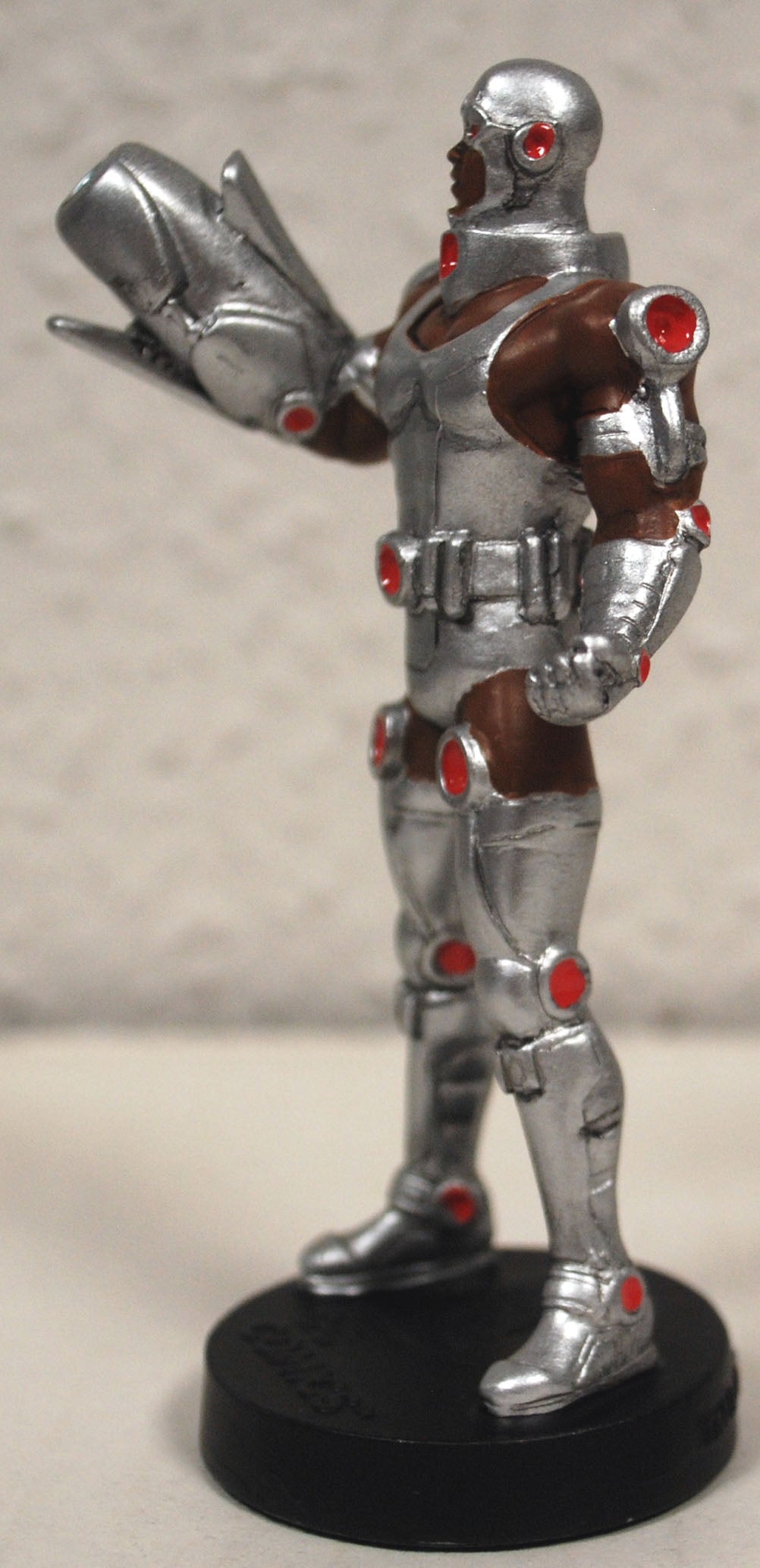DC Super Hero Collection Cyborg 1:21 ADX 1643