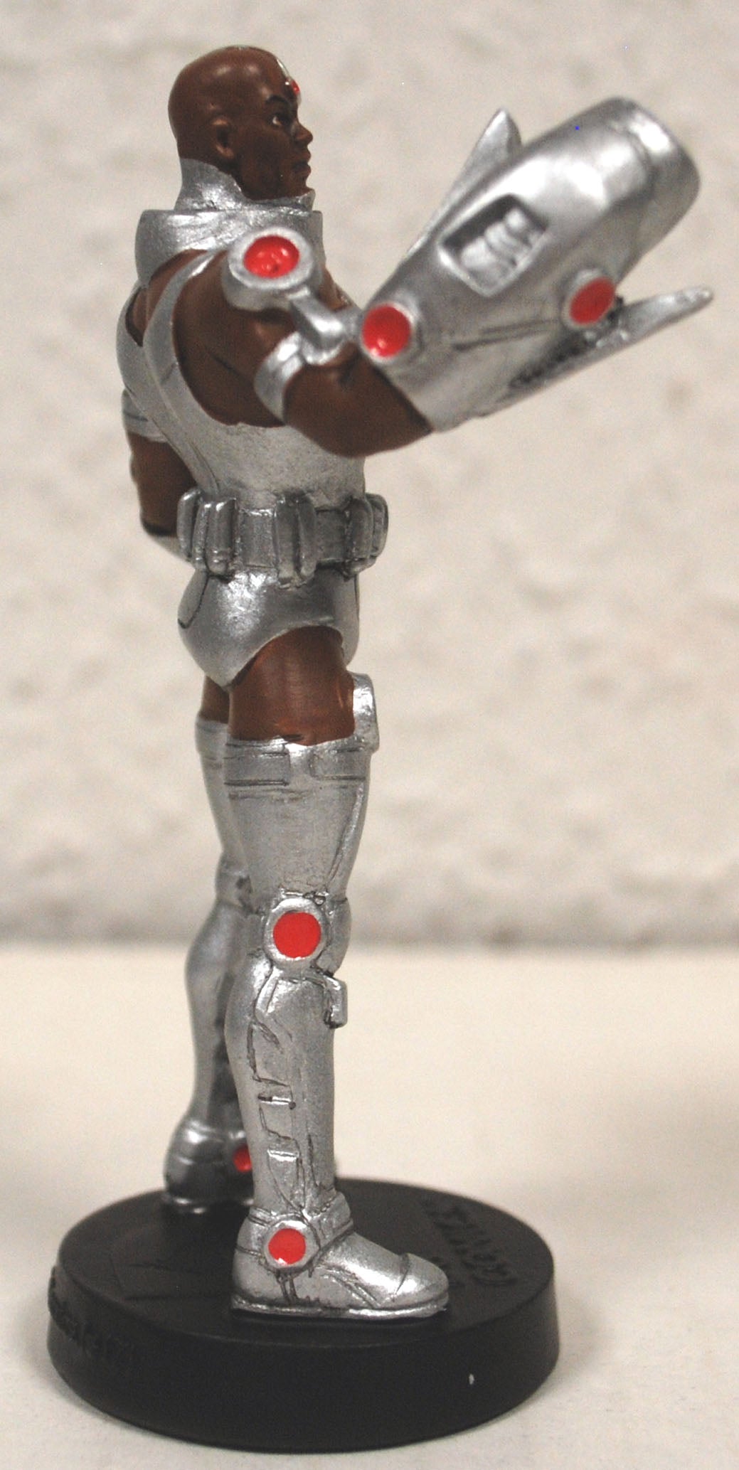 DC Super Hero Collection Cyborg 1:21 ADX 1643