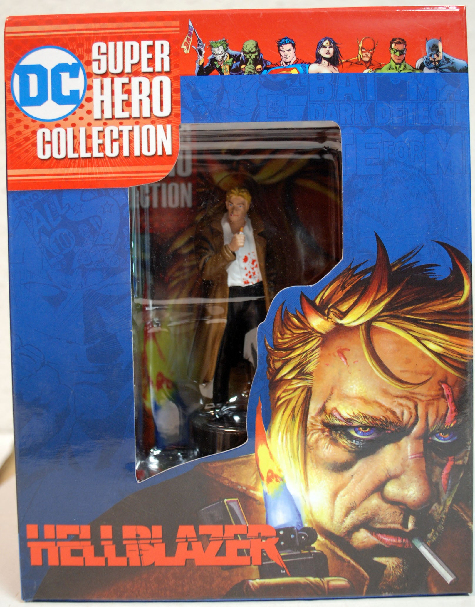 DC Super Hero Collection Hellblazer 1:21 ADI 2958