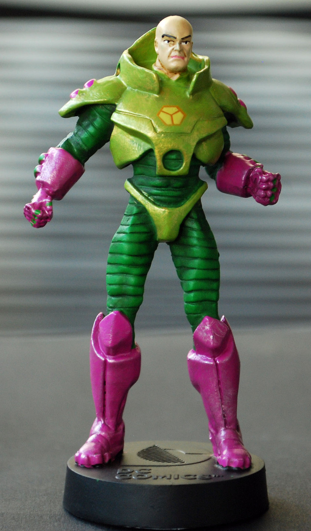 DC Super Hero Collection Lex Luthor 1:21 ABE0472