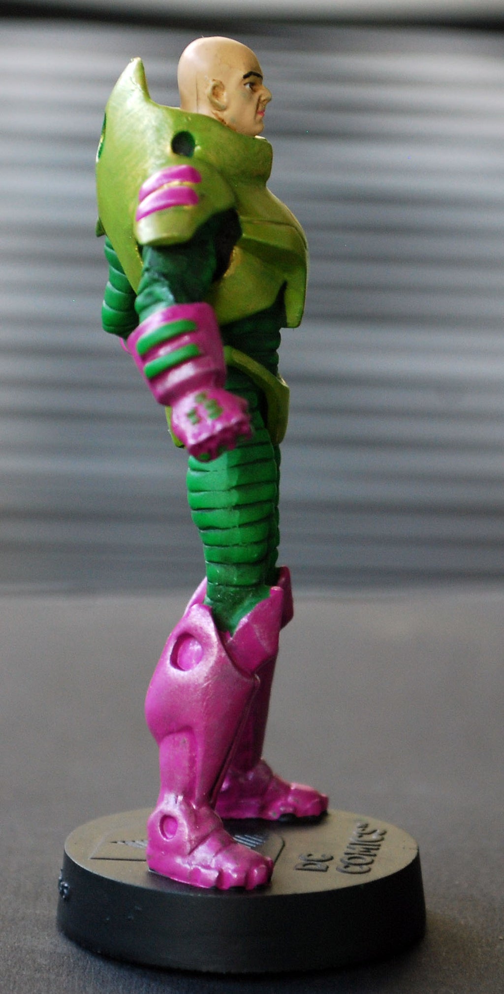 DC Super Hero Collection Lex Luthor 1:21 ABE0472