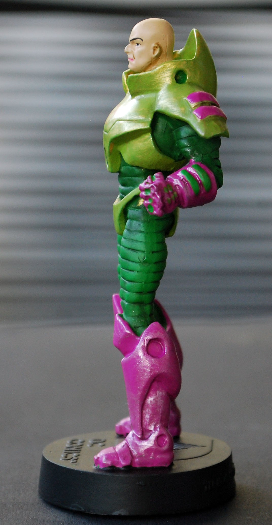 DC Super Hero Collection Lex Luthor 1:21 ABE0472