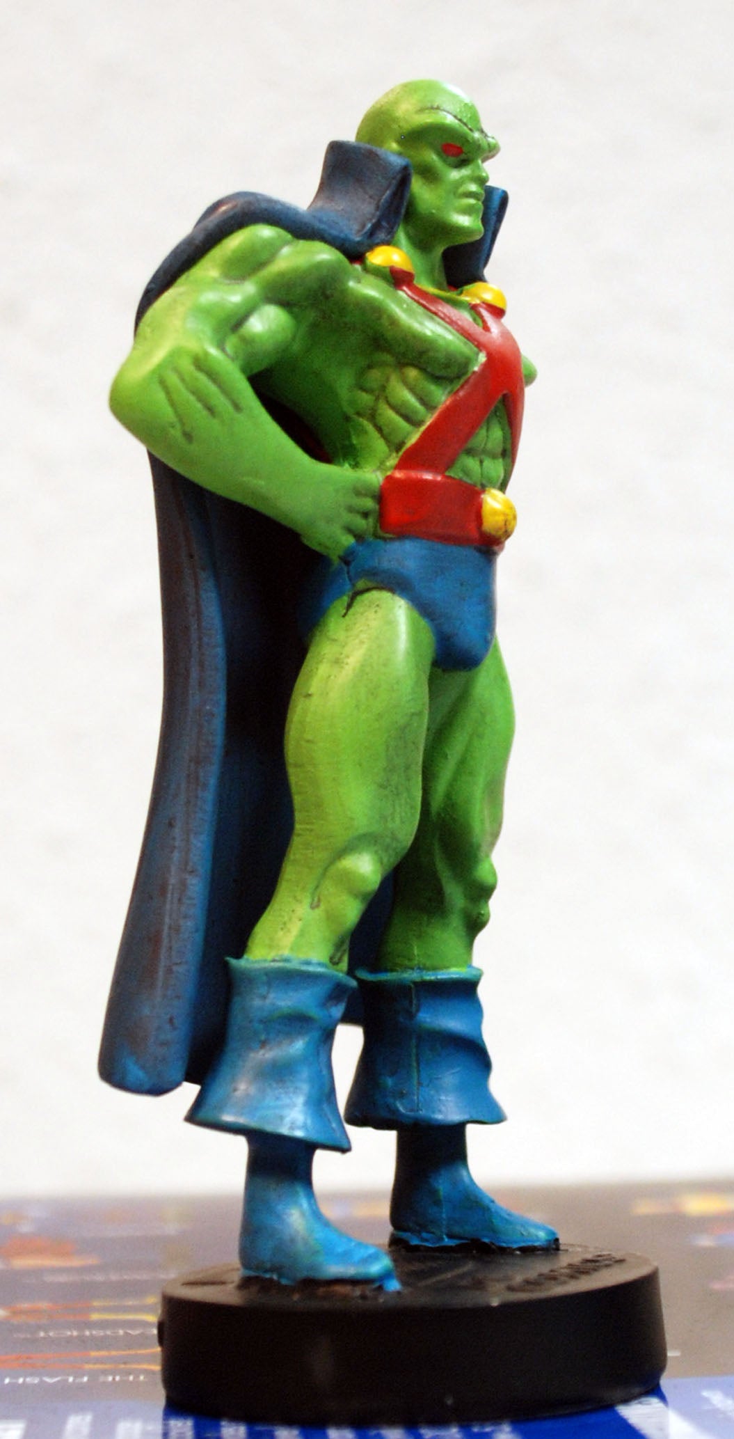 DC Super Hero Collection Martian Manhunter 1:21 ADC 5183