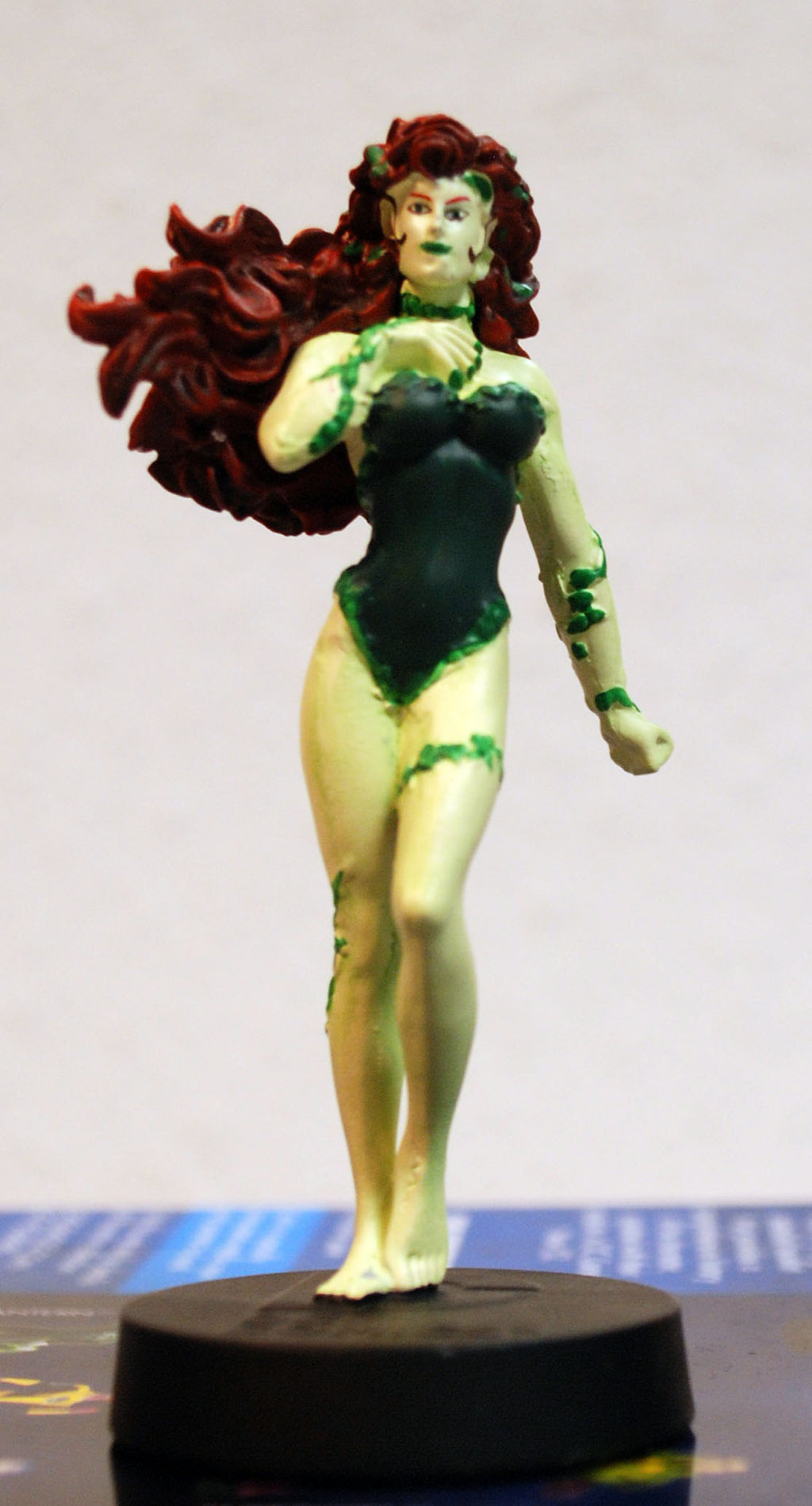DC Super Hero Collection Poison Ivy 1:21 AAJ 1501