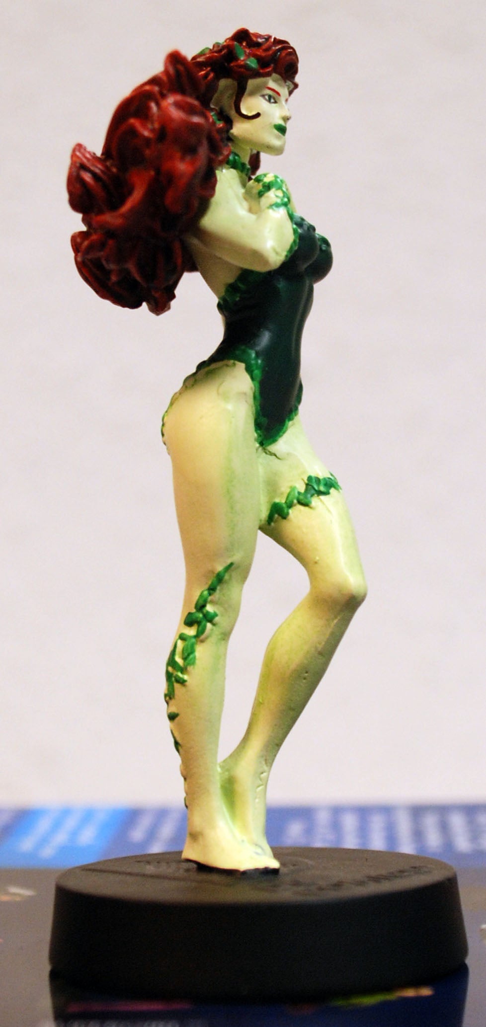 DC Super Hero Collection Poison Ivy 1:21 AAJ 1501