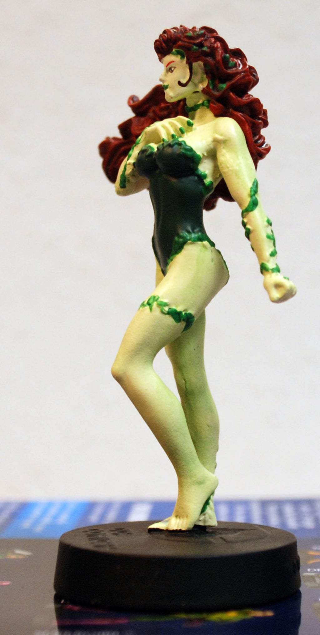 DC Super Hero Collection Poison Ivy 1:21 AAJ 1501
