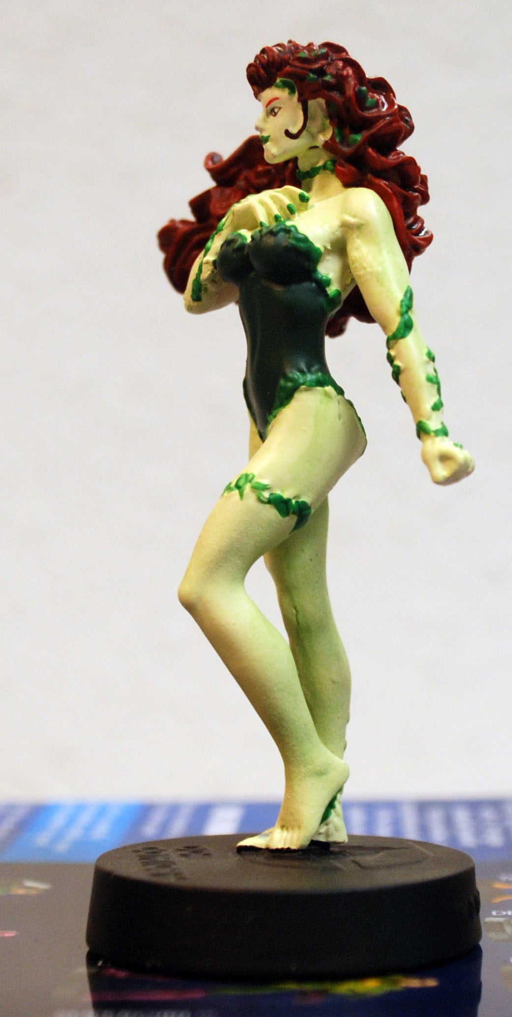 DC Super Hero Collection Poison Ivy 1:21 AAJ 1501
