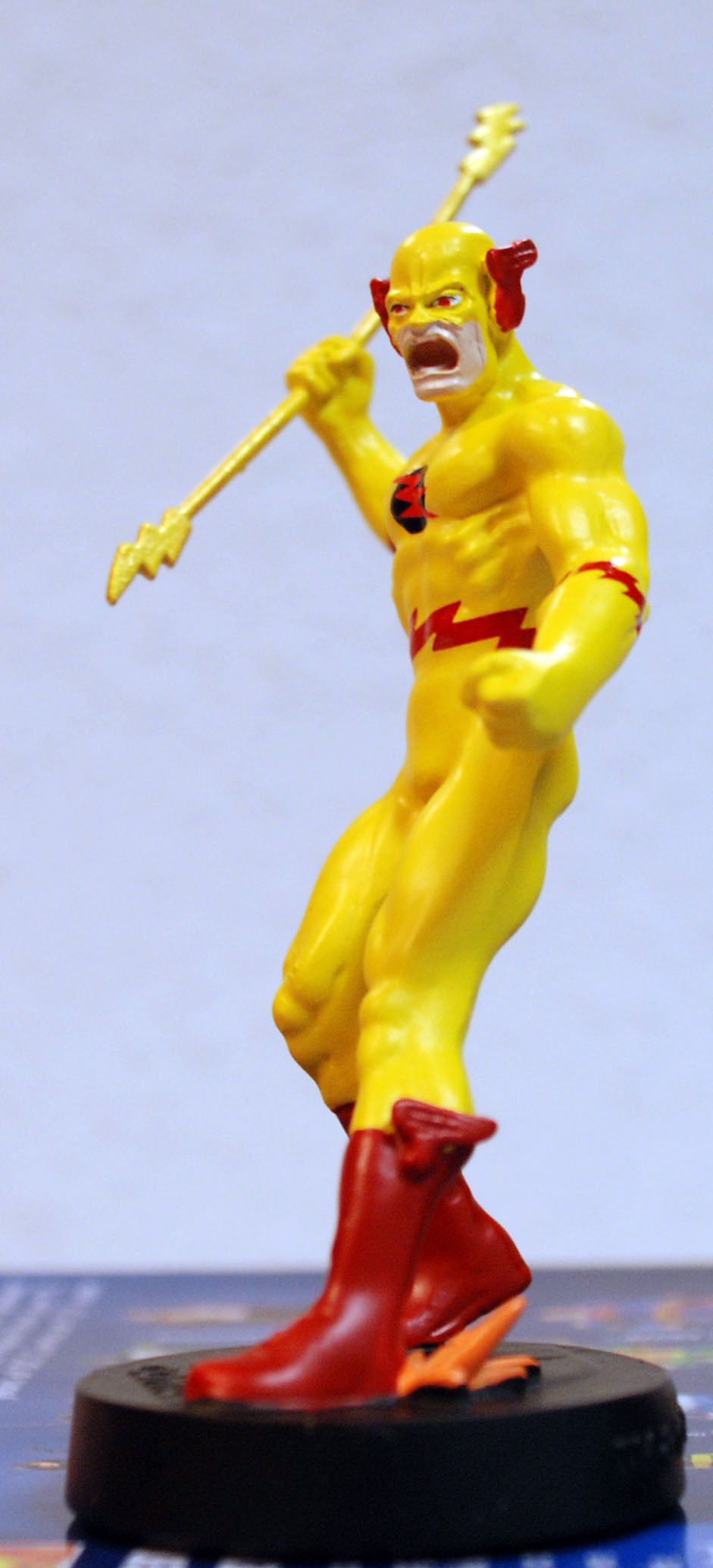 DC Super Hero Collection Professor Zoom 1:21 ADP 2760