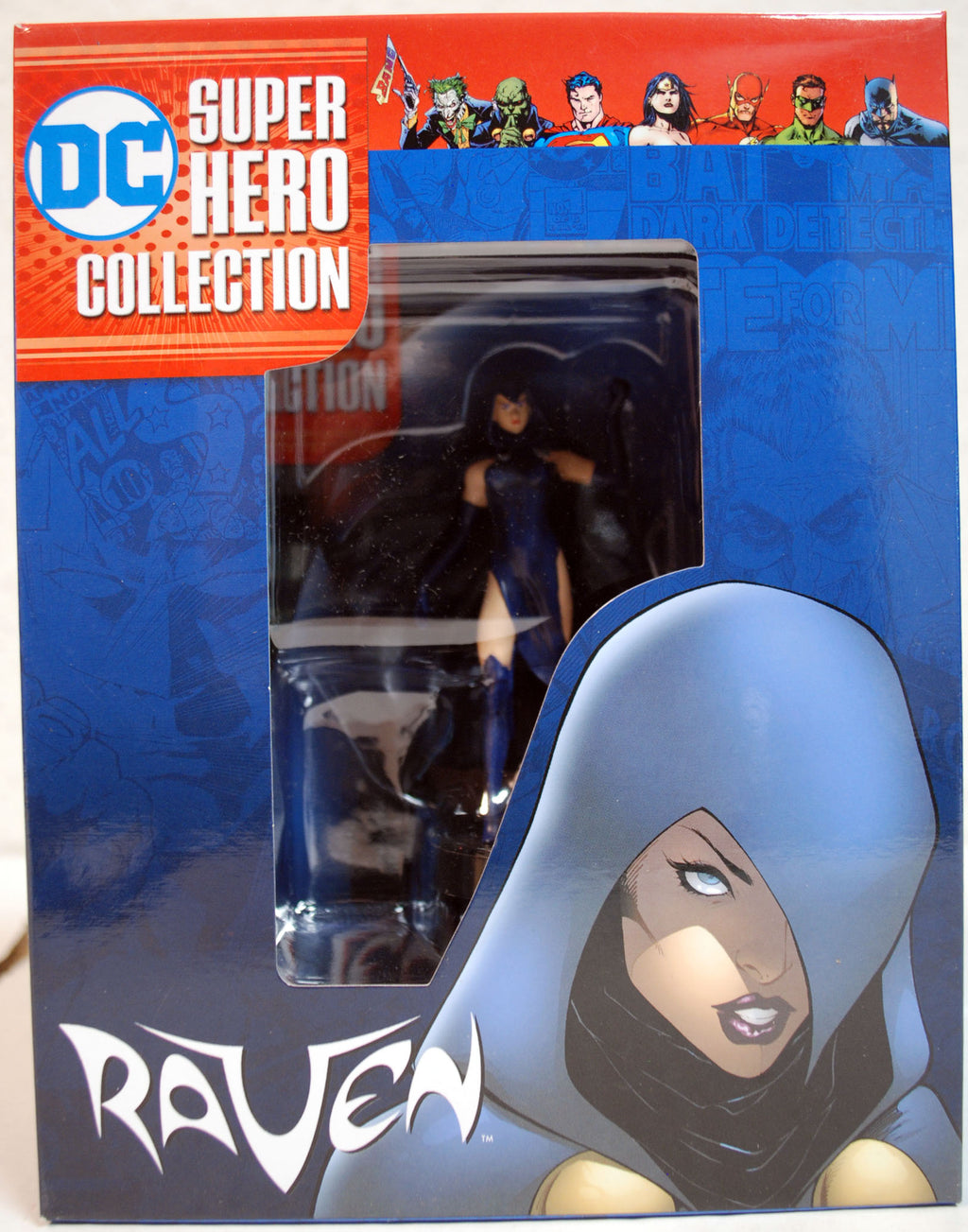 DC Super Hero Collection Raven 1:21 ADF 3197