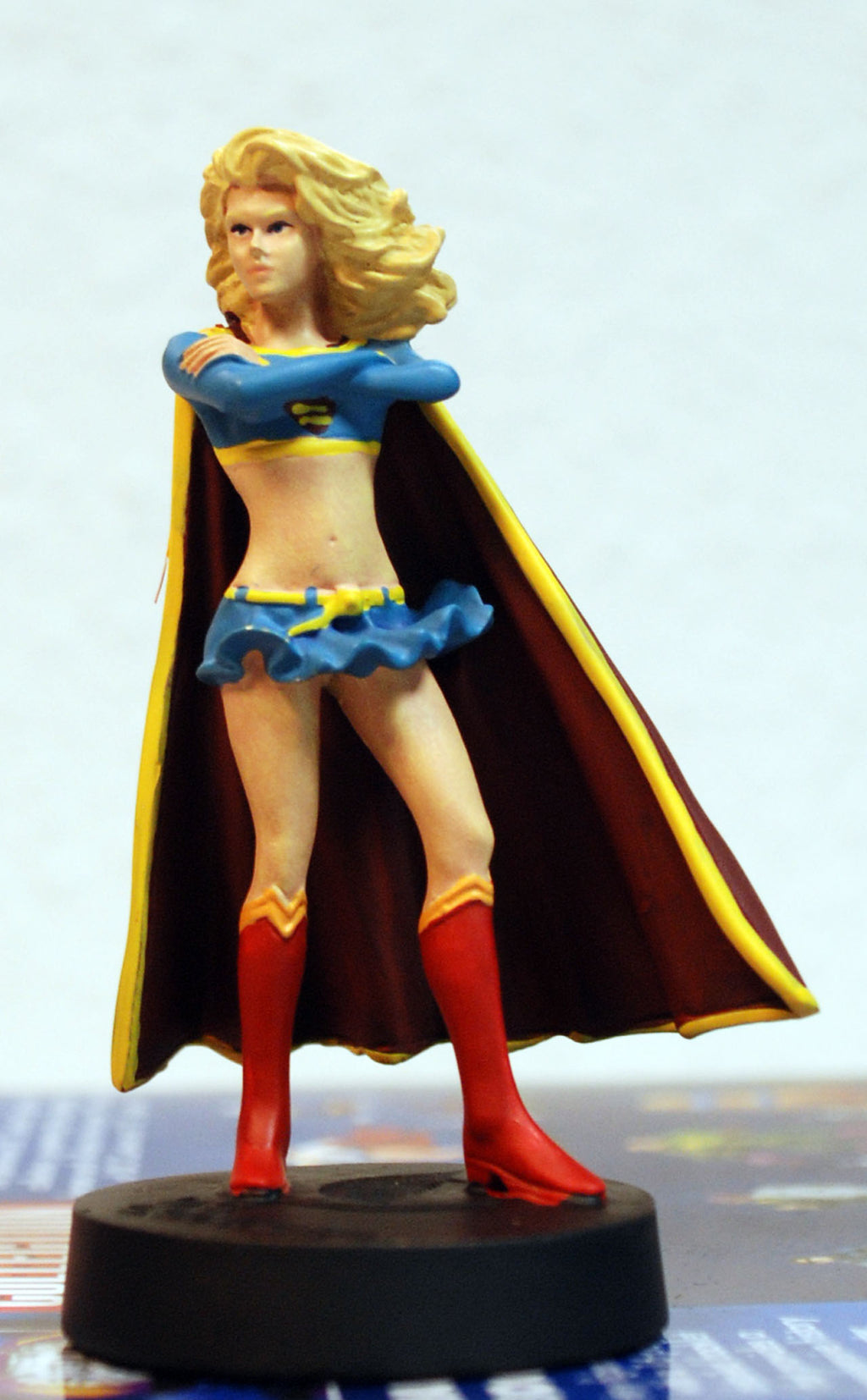 DC Super Hero Collection Supergirl 1:21 ABP 0994