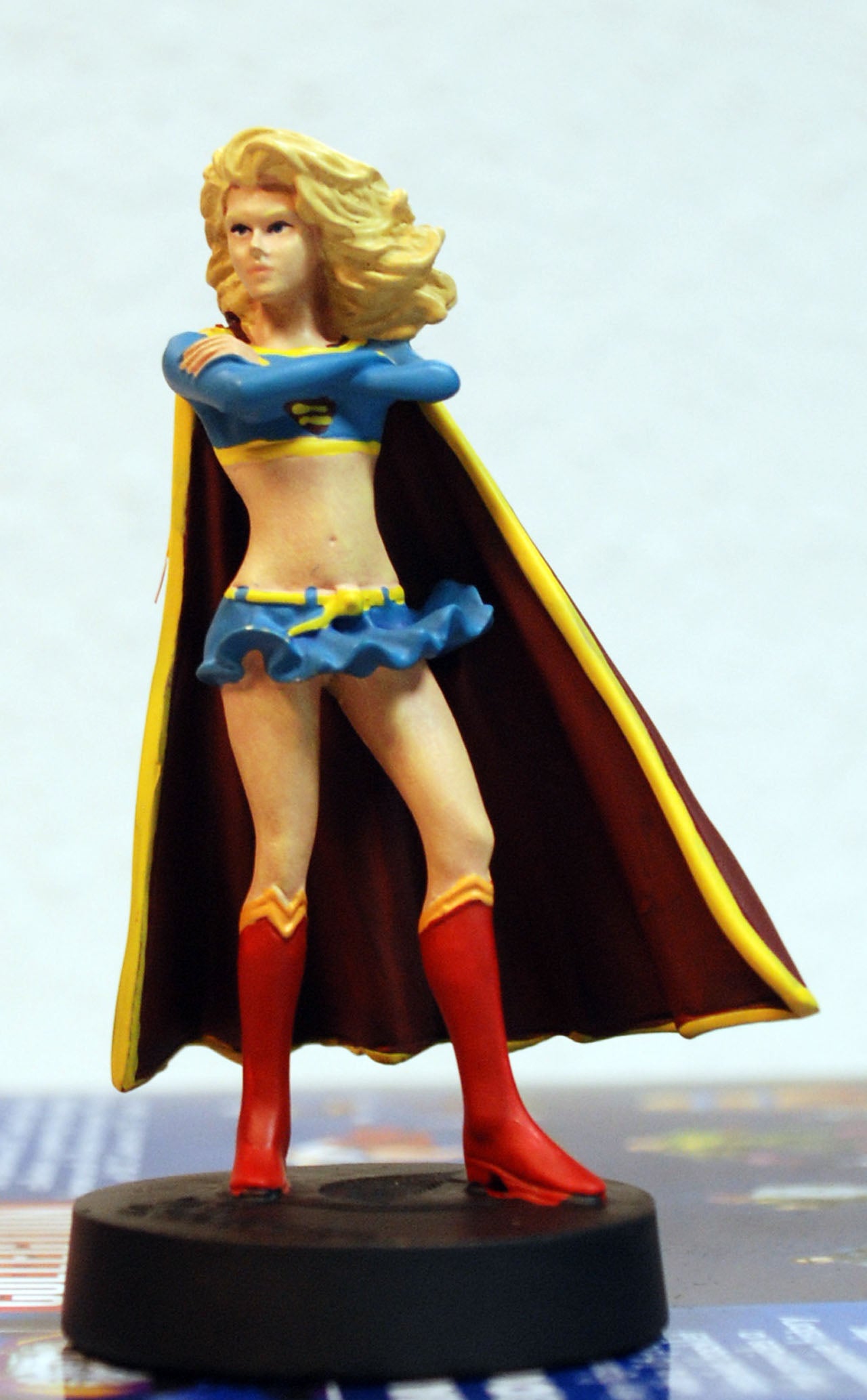DC Super Hero Collection Supergirl 1:21 ABP 0994