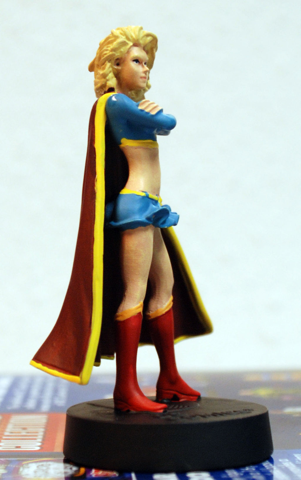 DC Super Hero Collection Supergirl 1:21 ABP 0994