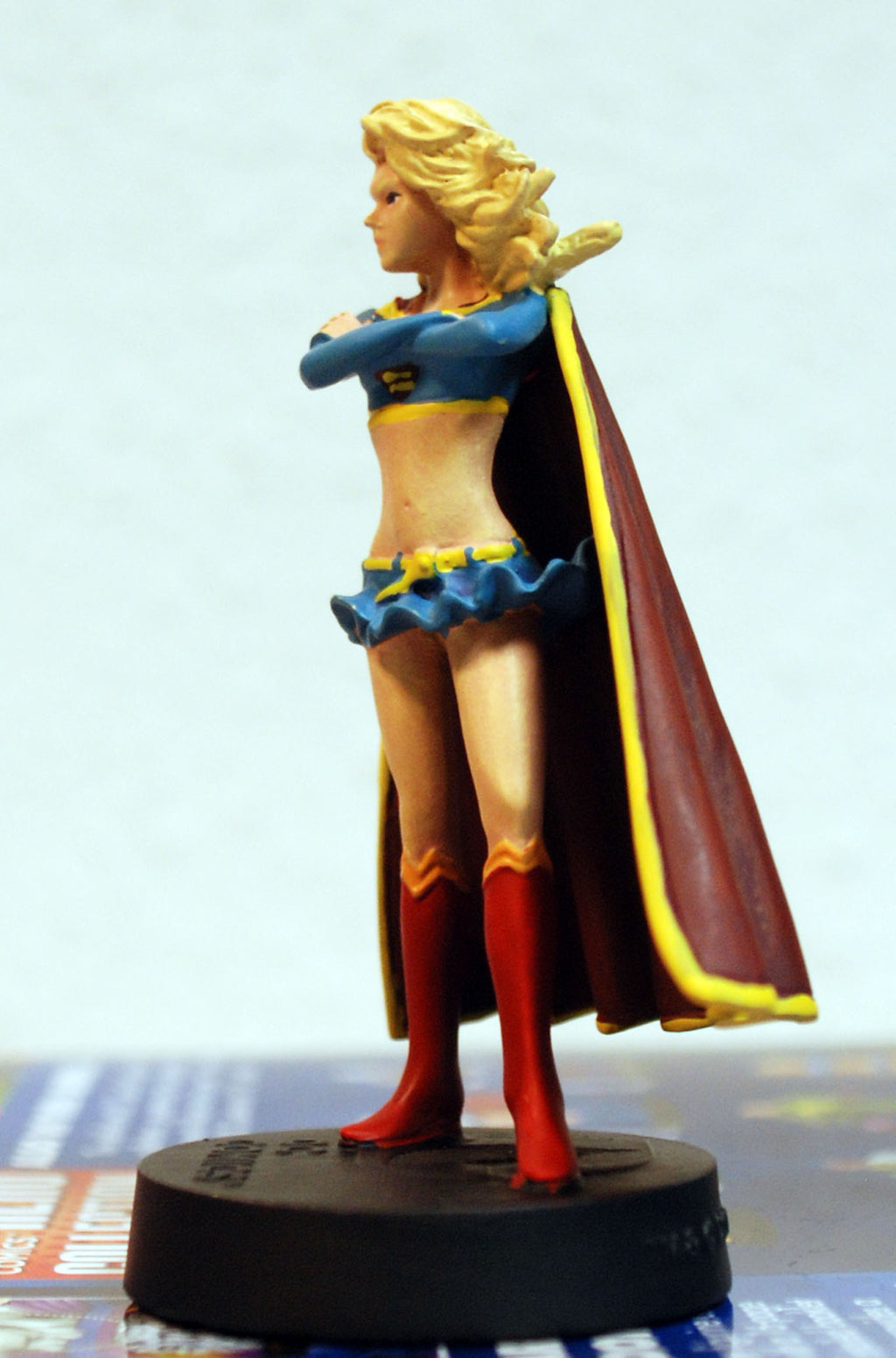 DC Super Hero Collection Supergirl 1:21 ABP 0994
