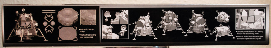 Dragon 11008 1969 Apollo 11 Lunar Module "Eagle" 1:48