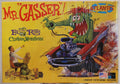 Ed "Big Daddy" Roth´s Mr. Gasser 1:25 Atlantis 1301 wieder neu 2019